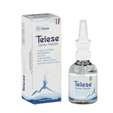 TELESE SPRAY NASALE 50ML TELESE SPRAY NASALE 50ML