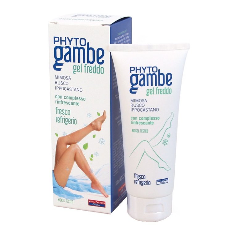 PHYTOGAMBE GEL FREDDO 100ML