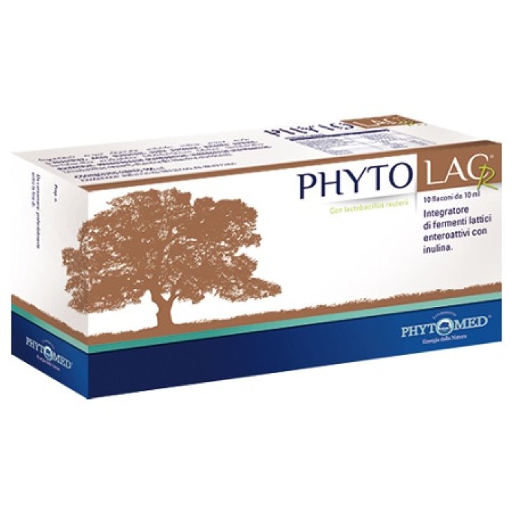 PHYTOLAC R FERM LATTI 10F 10ML PHYTOLAC R FERM LATTI 10F 10ML