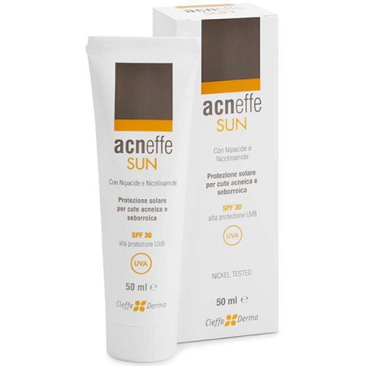 Acneffe Sun Spf30 50ml Acneffe Sun Spf30 50ml
