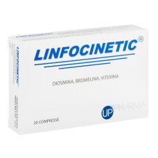 LINFOCINETIC 20CPR LINFOCINETIC 20CPR