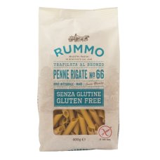 RUMMO PENNE RIGATE N66 400G