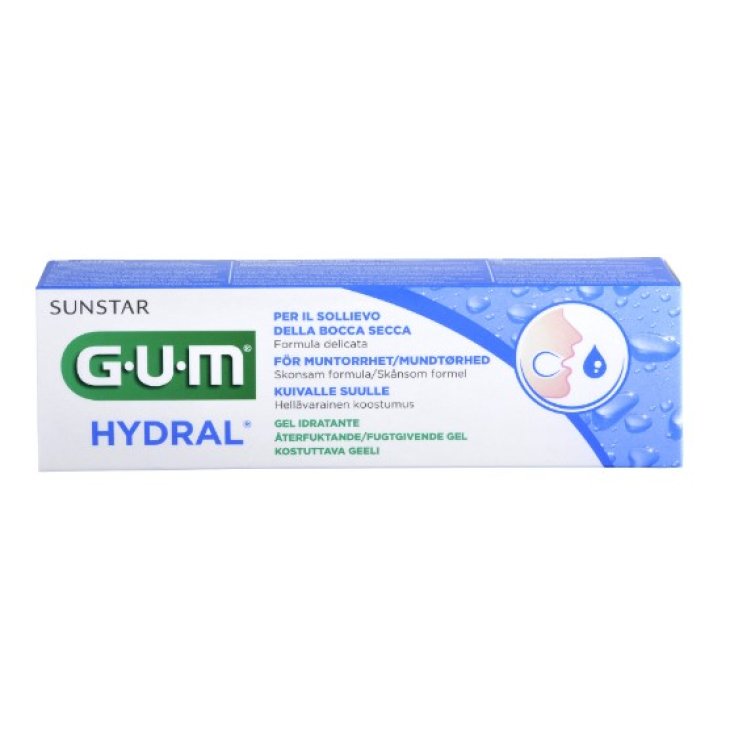GUM HYDRAL GEL 50ML 6000