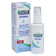 GUM HYDRAL SPRAY 50ML 6010