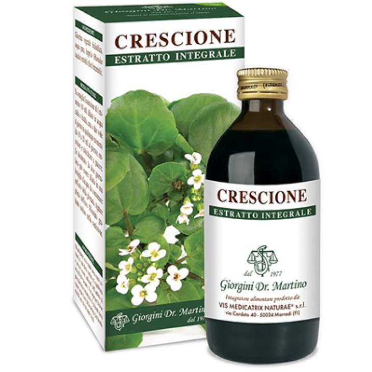 CRESCIONE ESTR INTEG 200ML CRESCIONE ESTR INTEG 200ML