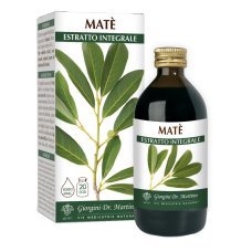 MATE' ESTRATTO INTEGRALE 200ML MATE' ESTRATTO INTEGRALE 200ML