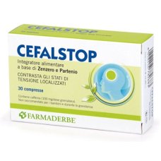 CEFALSTOP 30CPR