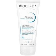 ATODERM INTEN GEL MOUSS 200ML ATODERM INTEN GEL MOUSS 200ML