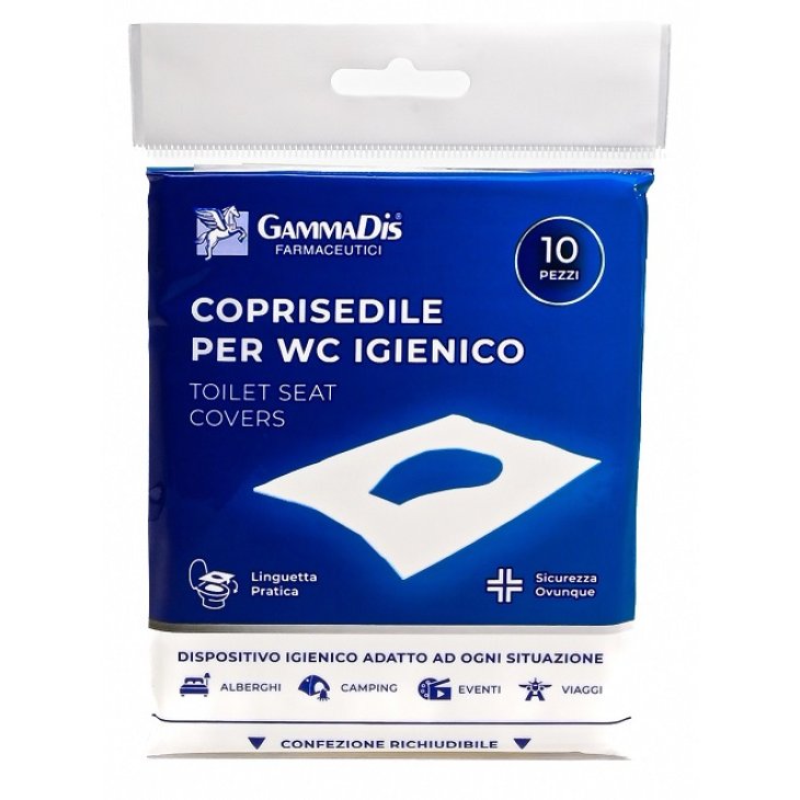 Gammadis Copriwater 10fogli