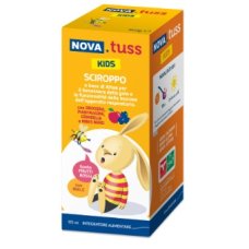 Nova Tuss Kids 160g Nova Tuss Kids 160g