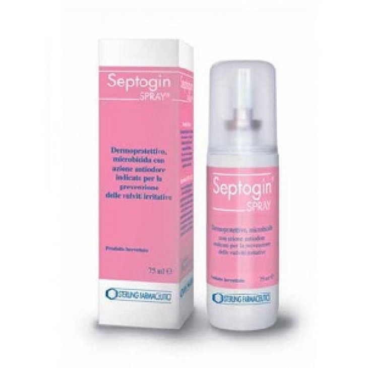 SEPTOGIN SPR 75ML SEPTOGIN SPR 75ML