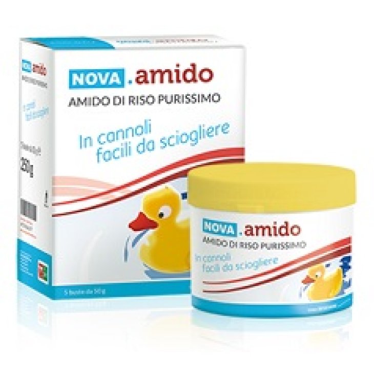 AMIDO RISO PURISSIMO 250G NOVA