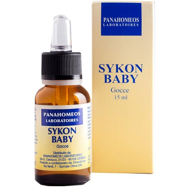 SYKON BABY GTT 15ML SYKON BABY GTT 15ML