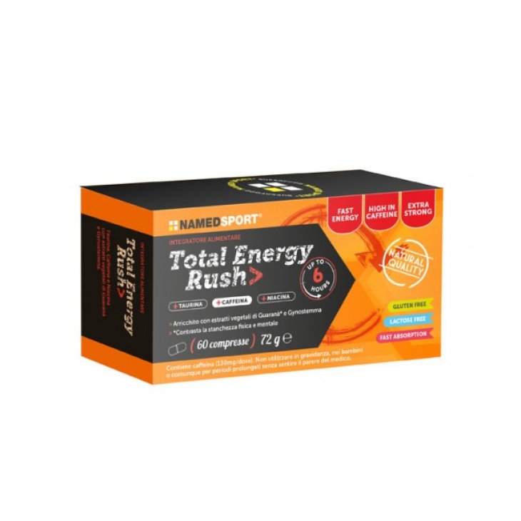 TOTAL ENERGY RUSH 60CPR TOTAL ENERGY RUSH 60CPR