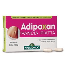 ADIPOXAN PANCIA PIATTA 30CPS