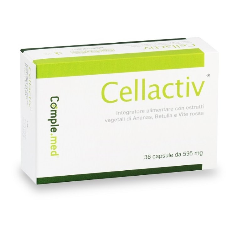 CELLACTIV PLUS 36CPS
