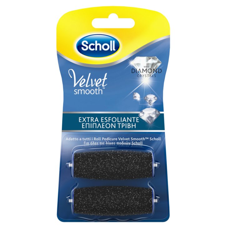 Velvet Soft Ricar Roll Ex Esfo