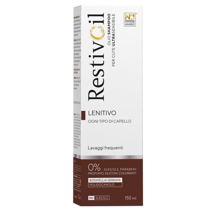 RESTIVOIL ZERO 150ML