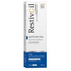 RESTIVOIL ZERO FORFORA 150ML