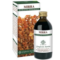MIRRA ESTRATTO INTEGRALE 200ML MIRRA ESTRATTO INTEGRALE 200ML