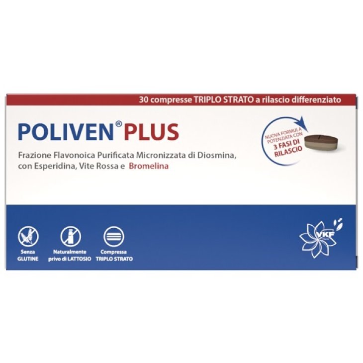 POLIVEN PLUS 30CPR POLIVEN PLUS 30CPR