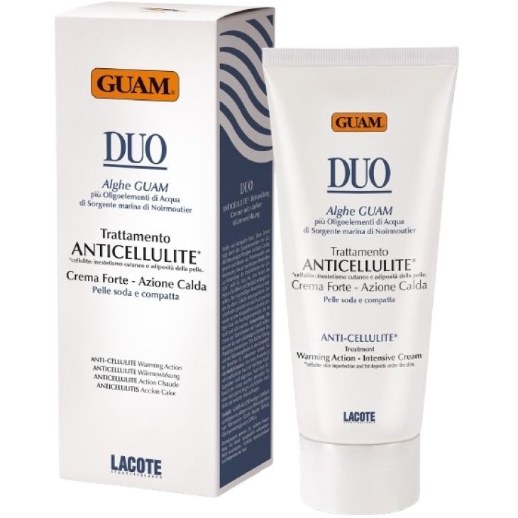 GUAM DUO TRATT A/CELLULITE 200