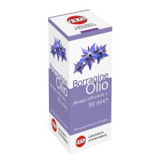 BORRAGGINE OLIO VEG 50ML KOS BORRAGGINE OLIO VEG 50ML KOS