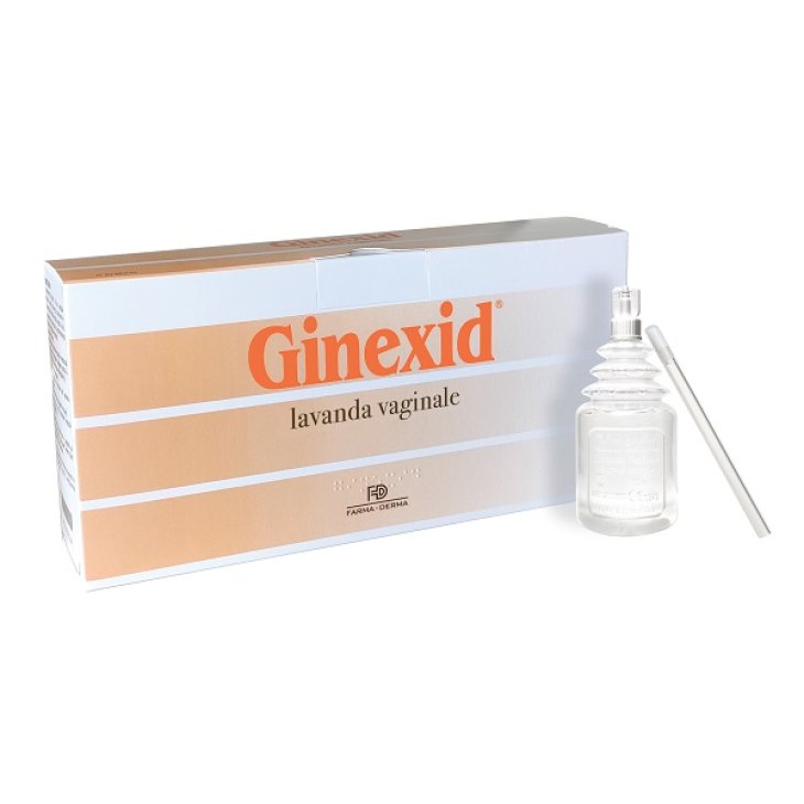 Ginexid Lav Vag 5fl Mon 100ml