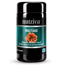 NUTRIVA MAITAKE 60VEGICAPS
