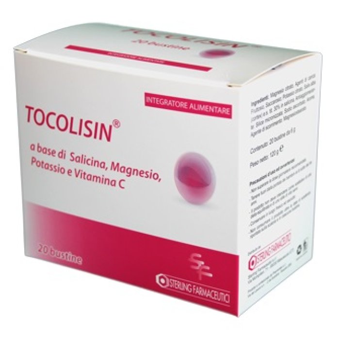 TOCOLISIN 20BUST TOCOLISIN 20BUST