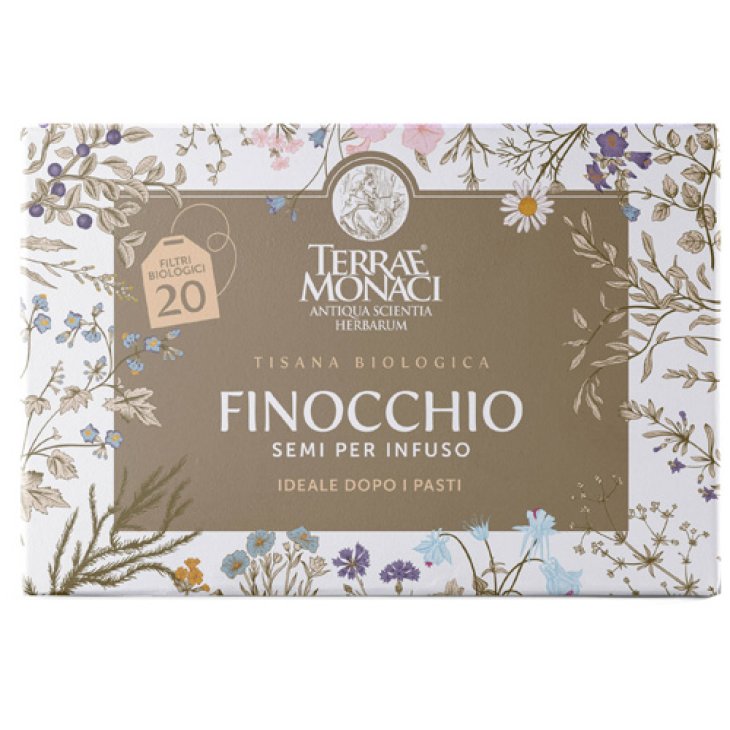 Terrae Monaci Finocchio Tis Bi