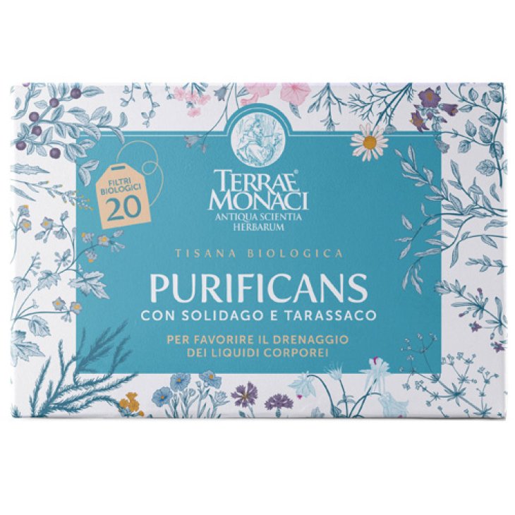 Terrae Monaci Purificans Tis