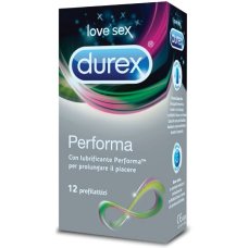 Durex Lunga Durata 12pz