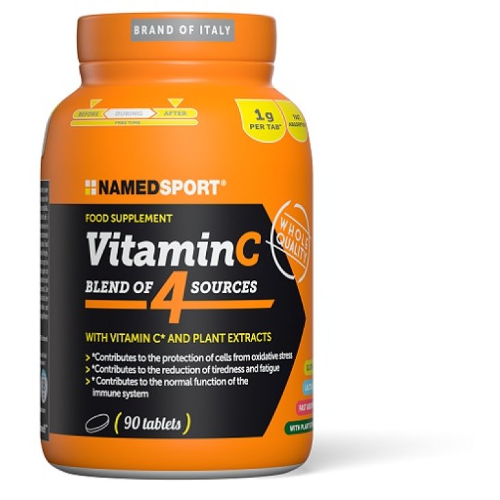 VITAMIN C 4 NATURAL BLEND90CPR VITAMIN C 4 NATURAL BLEND90CPR