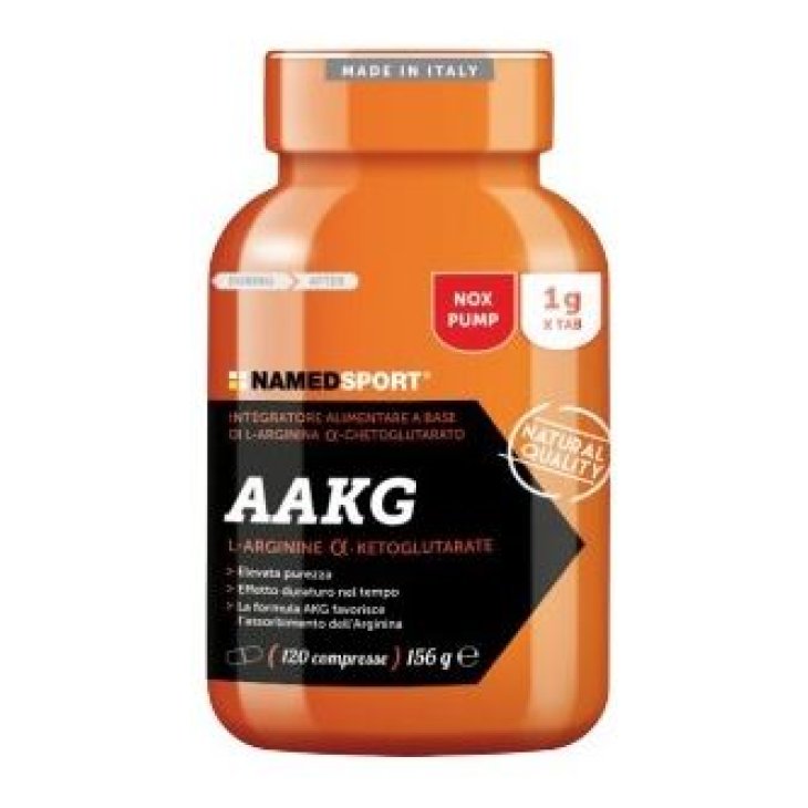 AAKG 120CPR AAKG 120CPR