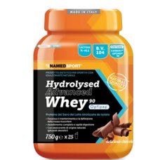 HYDROLYSED ADVAN. WHEY DELIC C HYDROLYSED ADVAN. WHEY DELIC C