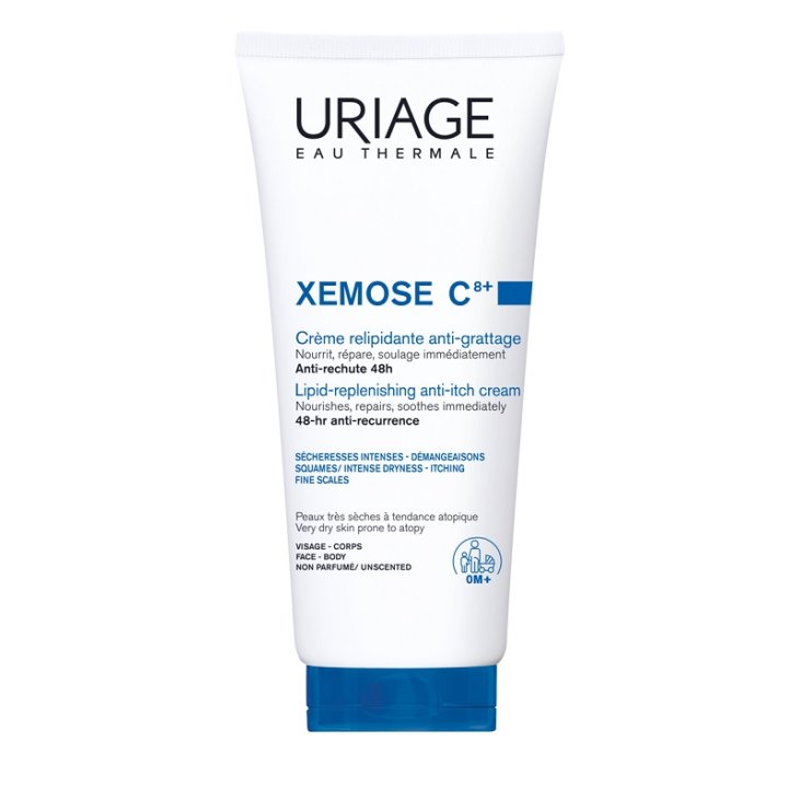 XEMOSE CREMA ANTI-IRRIT 200ML XEMOSE CREMA ANTI-IRRIT 200ML