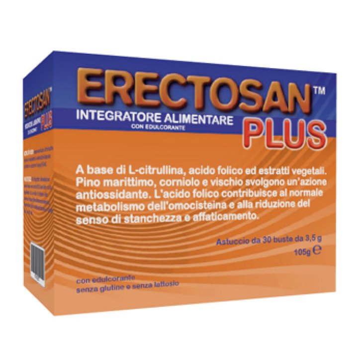 ERECTOSAN PLUS 30BUST ERECTOSAN PLUS 30BUST