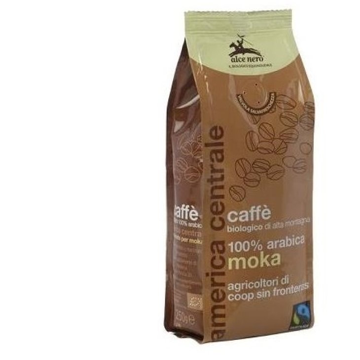 CAFFE MOKA 100 ARABICA BIO F CAFFE MOKA 100 ARABICA BIO F