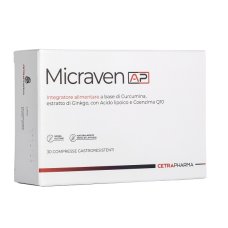 MICRAVEN AP 30CPR MICRAVEN AP 30CPR