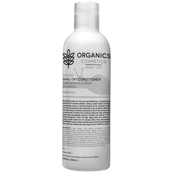 ORG PH CONDITIONER SNAIL OXY