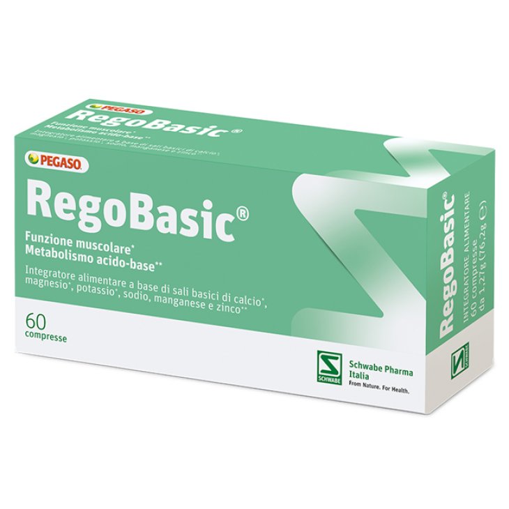 REGOBASIC 60CPR REGOBASIC 60CPR