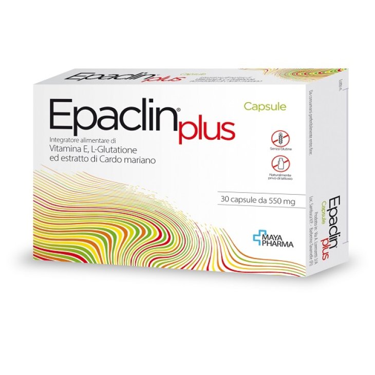 Epaclin Plus 30cps