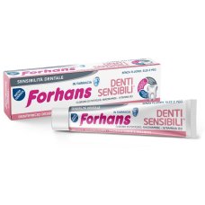 FORHANS SP DENTIF DSENS ADVANC