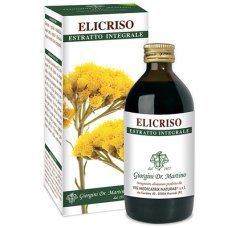 ELICRISO ESTRATTO INTEG 200ML ELICRISO ESTRATTO INTEG 200ML