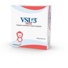 Vsl3 Gocce 2x5ml