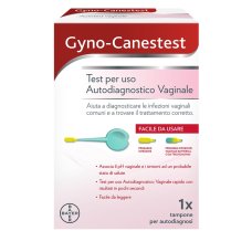 GYNOCANESTEST TAMPONE VAGINALE GYNOCANESTEST TAMPONE VAGINALE