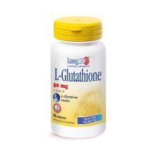 LONGLIFE L-GLUTATHIONE 90CPR