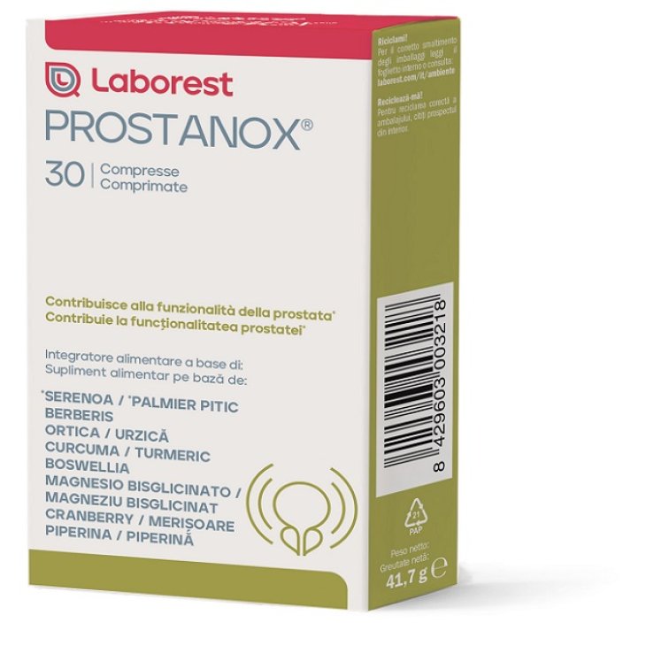 PROSTANOX 30CPR PROSTANOX 30CPR