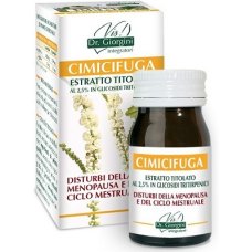 CIMICIFUGA ESTRATTO TIT 60PAST